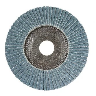 Flap Disc 178mm Zirconia Xtra Bulk  (10PK)