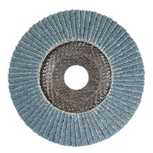 Flap Disc 100mm Zirconia Flat Xtra Bulk  (10PK)