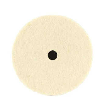 Felt Polishing R Type D5-H40 Bulk (25 PK)