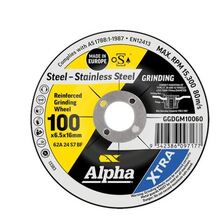 Grinding Disc Metal XTRA Bulk  (10PK)