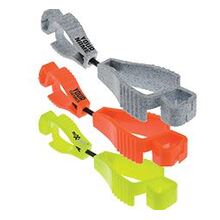 Maxisafe Croc Grip Glove Clip - Bag of 20 MADE IN AUSTRALIA