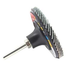 Mini Flap Disc R Type  XTRA Bulk (10 PK)
