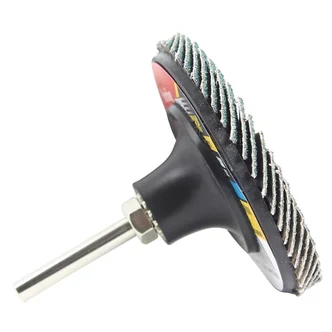 Mini Flap Disc R Type  XTRA Bulk (10 PK)