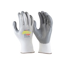 White Knight Synthetic Coated Glove (12PK)