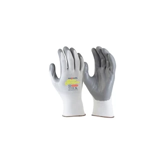 White Knight Synthetic Coated Glove (12PK)