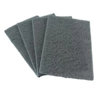 Non woven Hand Pad Industrial / Green Bulk (20PK)