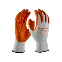 Maxisafe Economy Nitrile Glove (5 pairs)