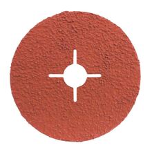 Resin Fibre Disc Ceramic Bulk (25PK)