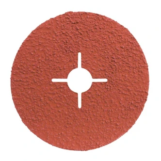 Resin Fibre Disc Ceramic Bulk (25PK)
