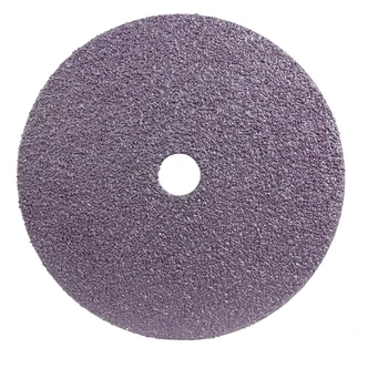 Resin Fibre Disc Ceramic - 178mm x C36 Grit,25Pk