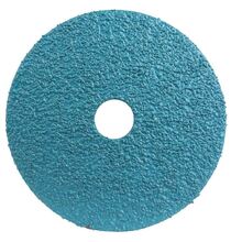 Resin Fibre Disc  Zirconia Bulk (25PK)