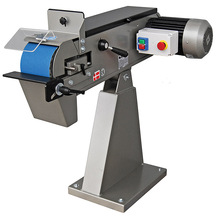 GRIMAX BELT GRINDER 3.6KW 415V 3PH BELT SIZE 150 X 2000MM