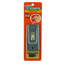 Brass Button Scraper + 5 Blades Carded - GS07007 (1Pk)