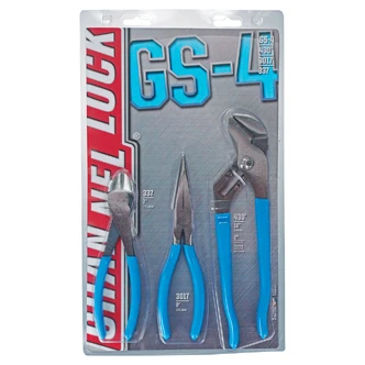 PLIER SET 3PC CHANNELLOCK