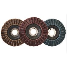 Flap Disc Surface Finishing SCM Bulk