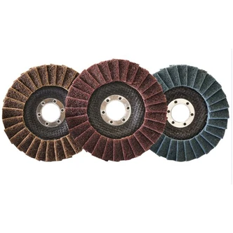 Flap Disc Surface Finishing SCM Bulk