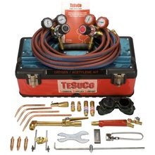 Welding & Cutting Kit - Oxygen/Acetylene
