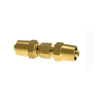 Hose Joiner Brass Type LP265