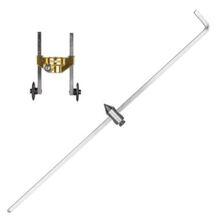 Roller Guide with Radius Bar