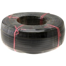 Argon Gas Hose - Black 5mm (Sold per Metre)