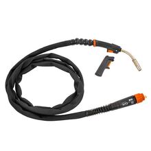 Kemppi Flexlite GX 300 A Gas-cooled K3 Mig Gun Euro connector