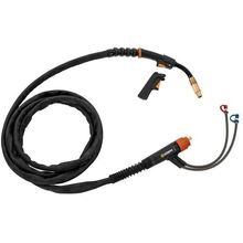 Kemppi Flexlite GX 500 A Water-cooled K3 Mig Gun Euro connector