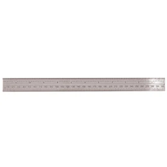 RL/CSQ/12 GROZ RULE, 12/300MM, TO SUIT COMBINATION SQUARE SET