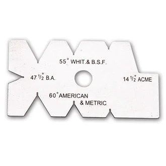SCG/4714 GROZ SCREW CUTTING GAUGE