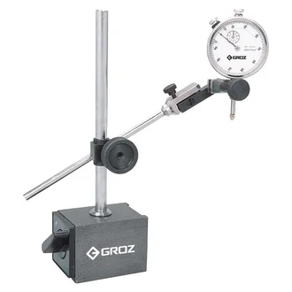 MB/31F GROZ HIGH POWER MAGNETIC BASE WITH FINE ADJUST