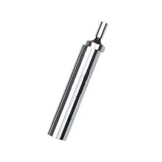 EF/4 GROZ EDGE FINDER, END STYLE, 0.20" TIP 1/2" SHANK