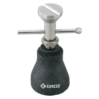 MJ/01 GROZ MACHINIST'S JACK, 454KG CAPACITY, 25MM HEIGHT ADJUSTMENT