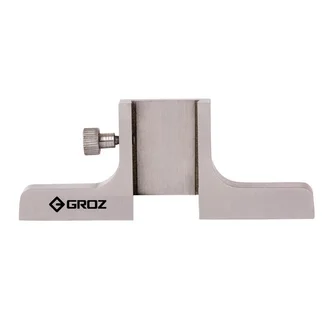 DBA/3 GROZ DEPTH BASE ATTACHMENT FOR CALIPER, BASE: 75MM/3