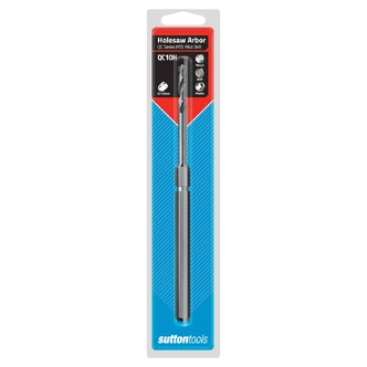 DRILL H110 QC10 PILOT HSS HANGPACK