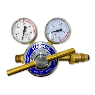 H25 ARGON Reg 0-1500kpa