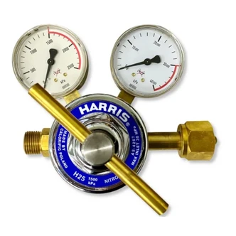 H25 NITROGEN Reg 0-1500kpa