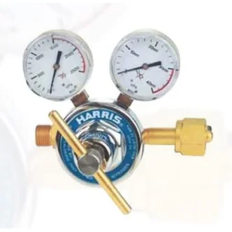 High Flow Cylinder Regulator, 1500KPA for Oxygen