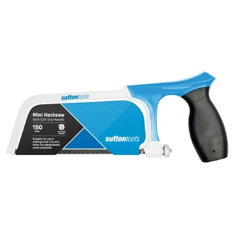 HACKSAW H305 JUNIOR TPR HANDLE 150MM