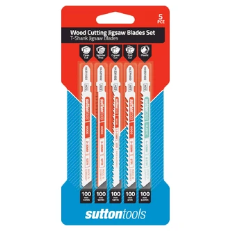BLADE H491 JIGSAW T-SHK WOOD SET 5PC