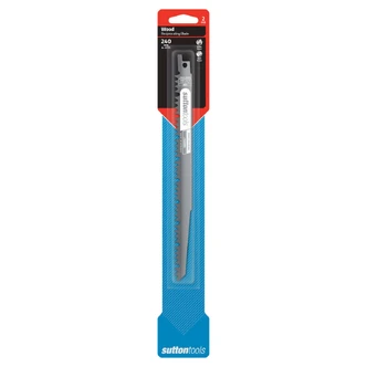 BLADE H529 HCS RECIP GREEN WOOD 240x19x1.27MM 4-5TPI 2PK