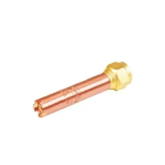 HEATING TIP HARRIS SCREW ON TO CUTTING ATTACHMENT