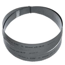 Austsaw -1425mm Hobby Bandsaw Blade Carbide - Ryobi Bore - 6TPI Teeth