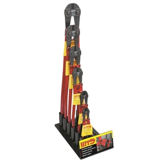 HIT BOLT CUTTER FLOOR MERCH BLACK JAW
