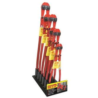 HIT BOLT CUTTER FLOOR MERCH CONCRETERS