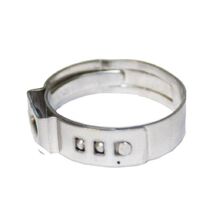 13.8mm Stainless Steel Hose Clamp, suits 5-6mm Hose