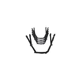 E-PRO 4 Point Chinstrap Spares 5 Pack?