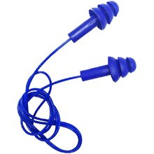 MAXIPLUG Reusable Detectable Corded Earplug