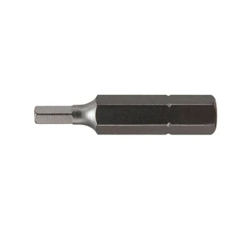 Hex 3mm x 30mm Insert Driver Bit (10PK)