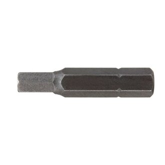 Hex 5mm x 30mm Insert Driver Bit (10PK)