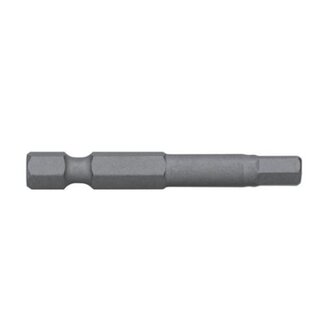 Hex 5mm x 50mm Power Driver Bit (10PK)