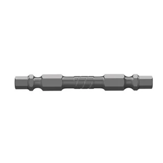 Thunderzone HEX5 x 60mm D/Ended Impact Power Bit